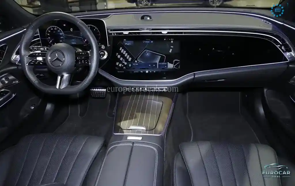 Mercedes-Benz E 450