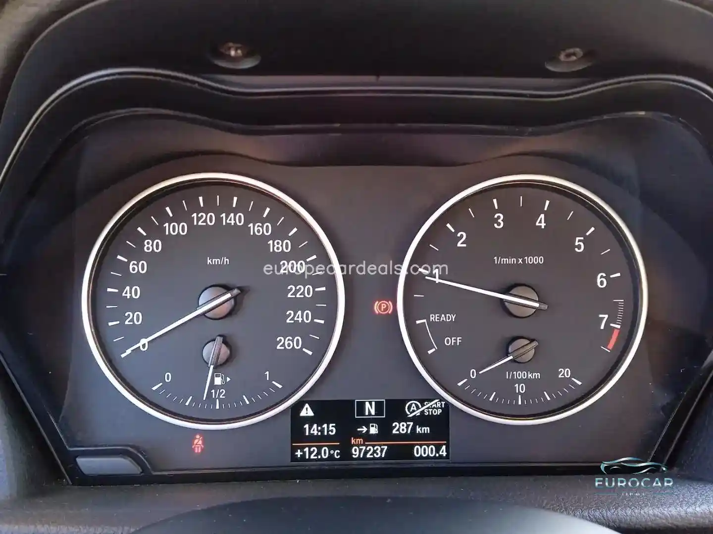 BMW 218 Active Tourer