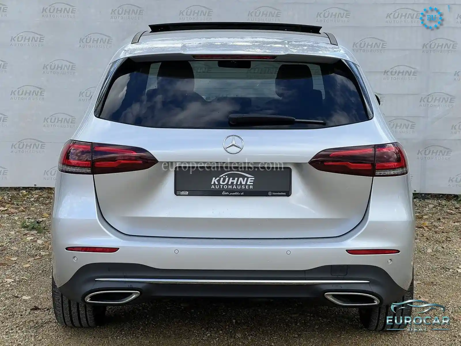 Mercedes-Benz B 220