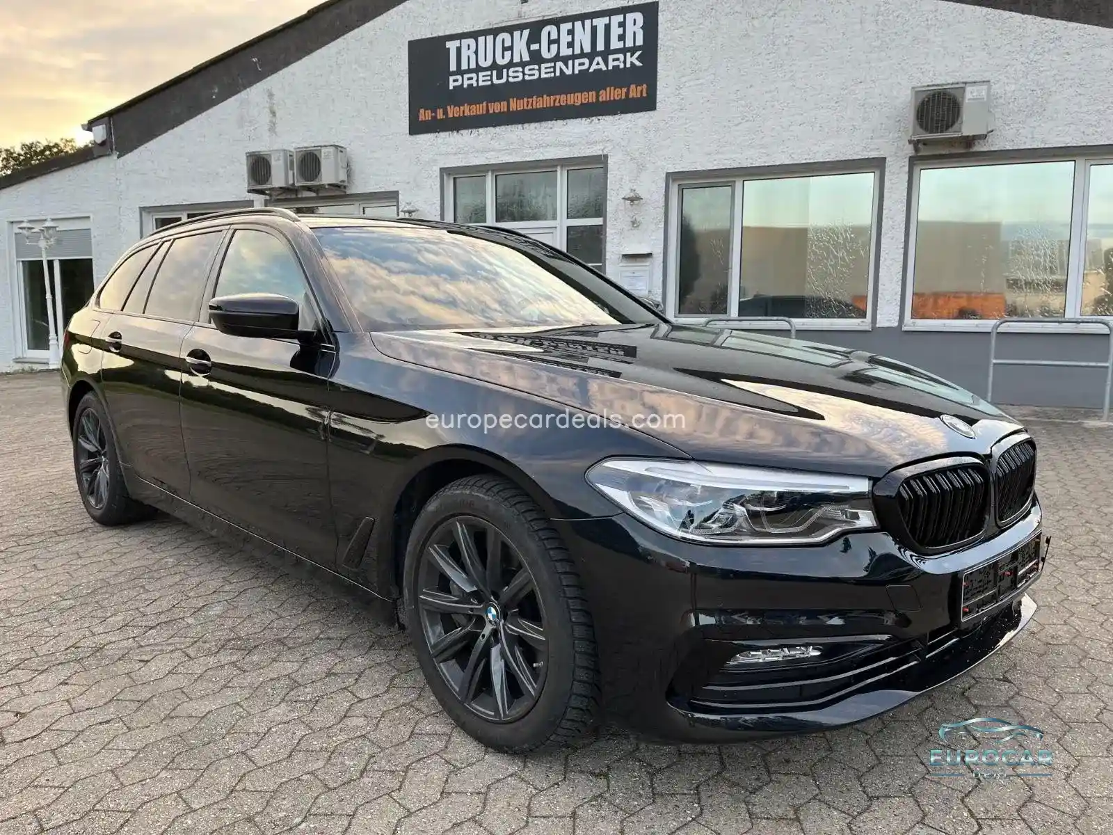 BMW 540