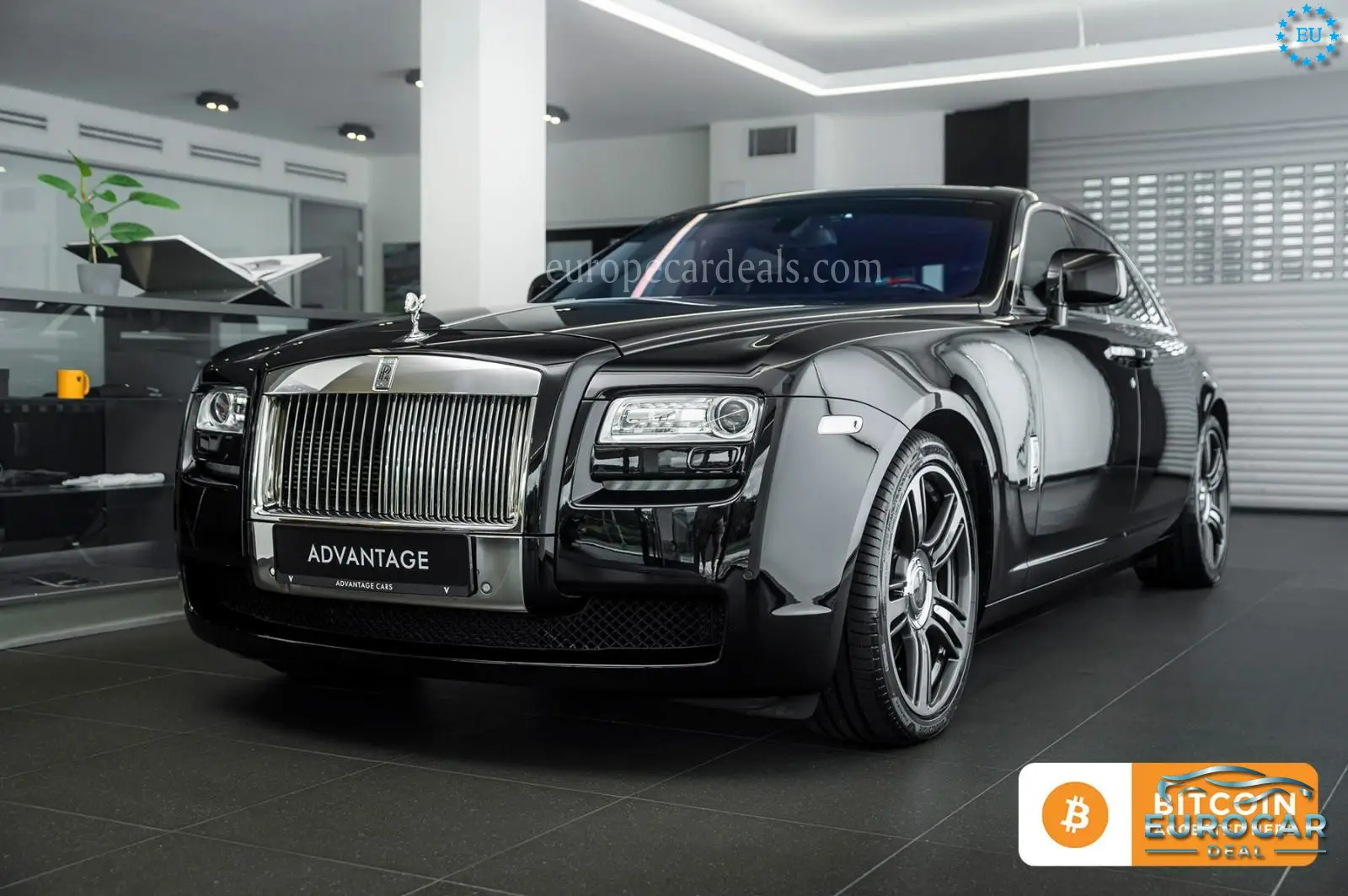 Rolls-Royce Ghost