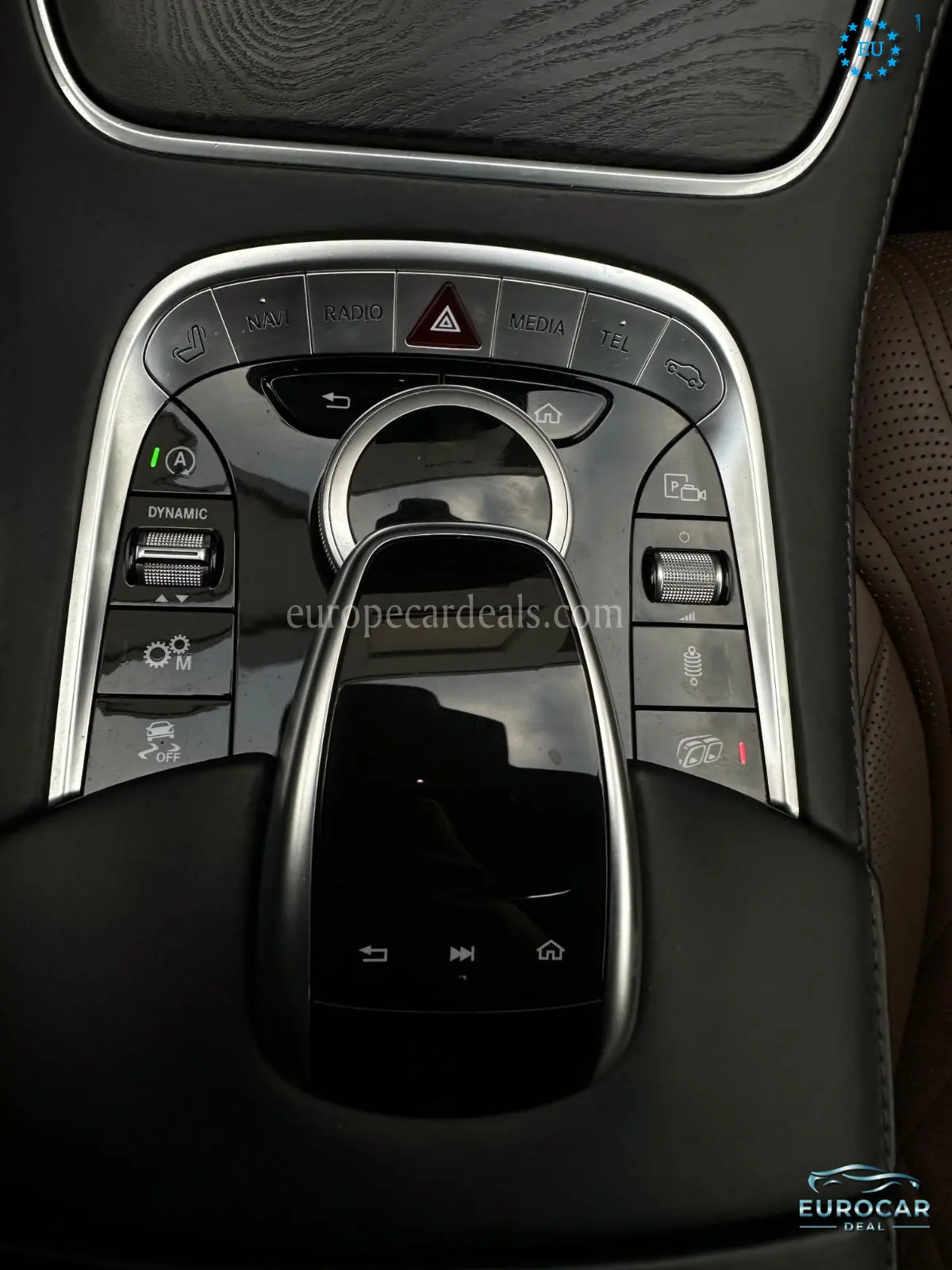 Mercedes-Benz S 63 AMG