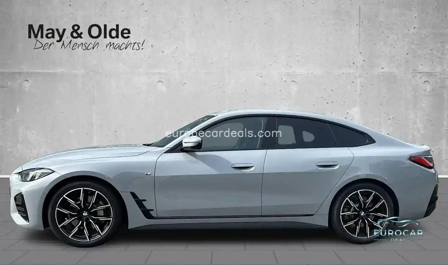 BMW 430 Gran Coupé