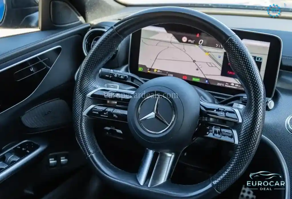 Mercedes-Benz C 300