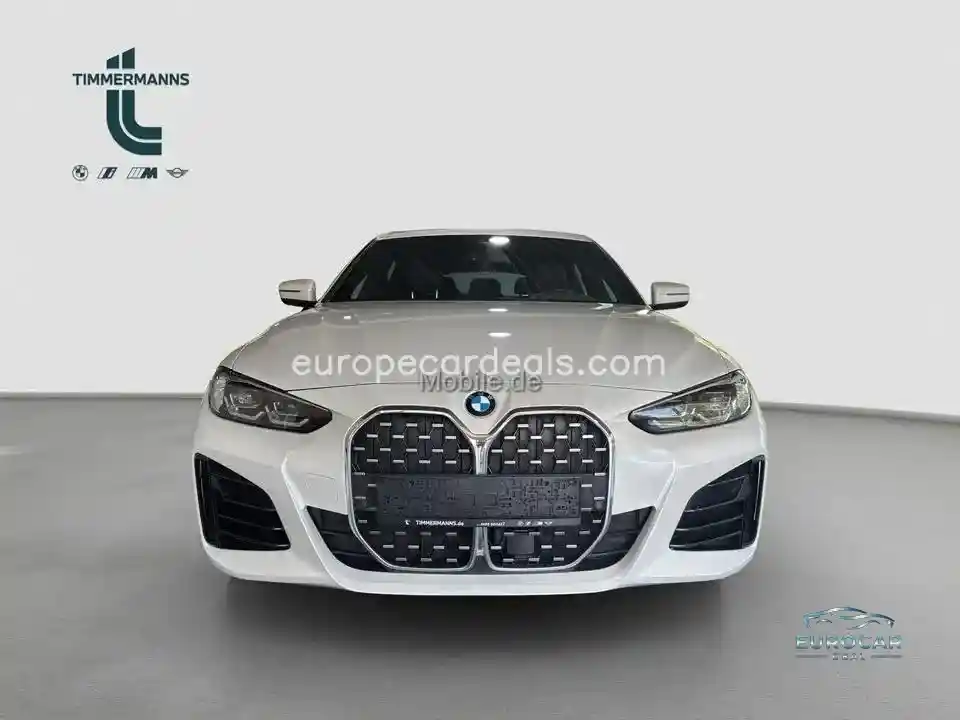 BMW 430 Gran Coupé