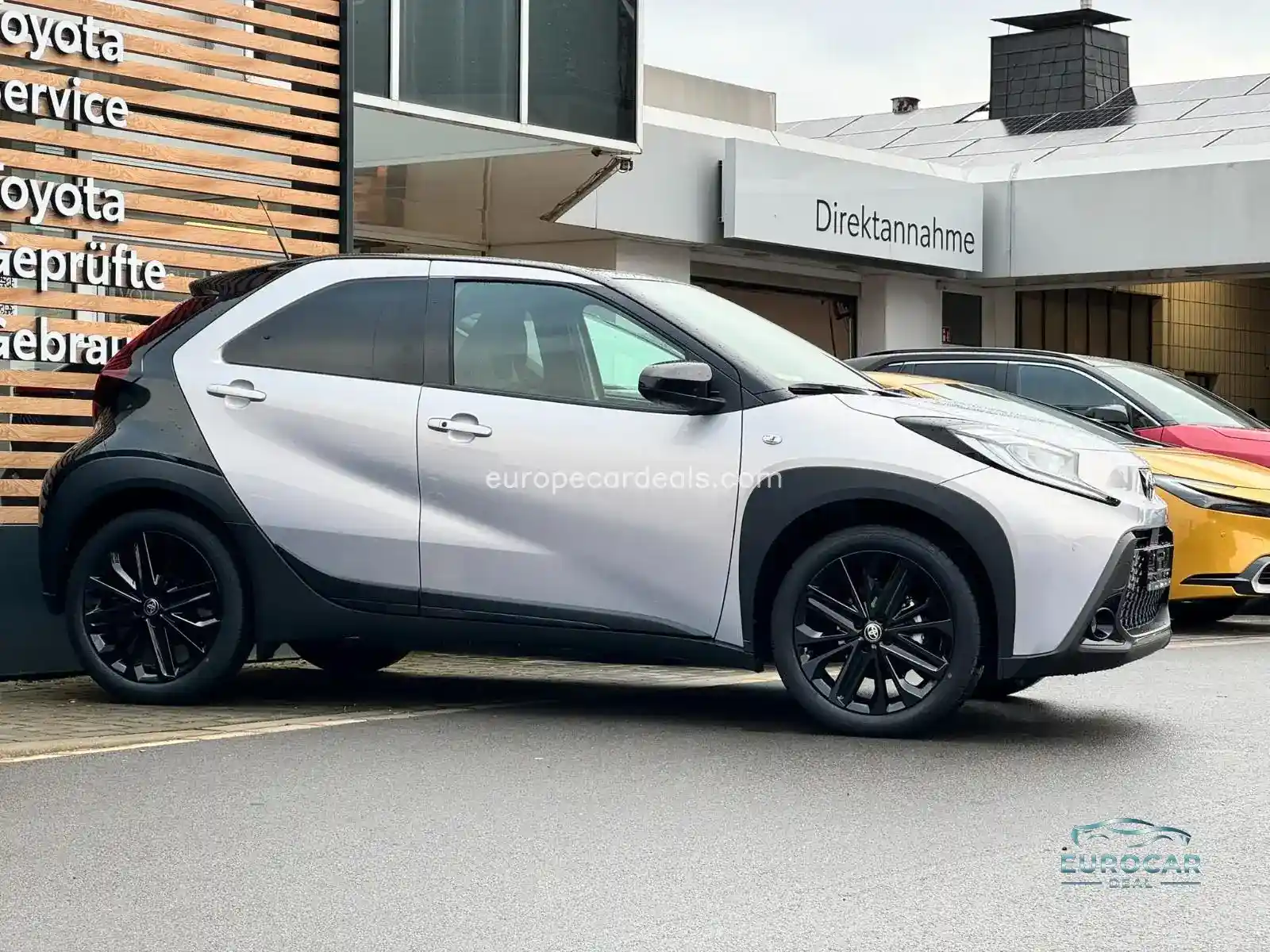 Toyota Aygo (X)