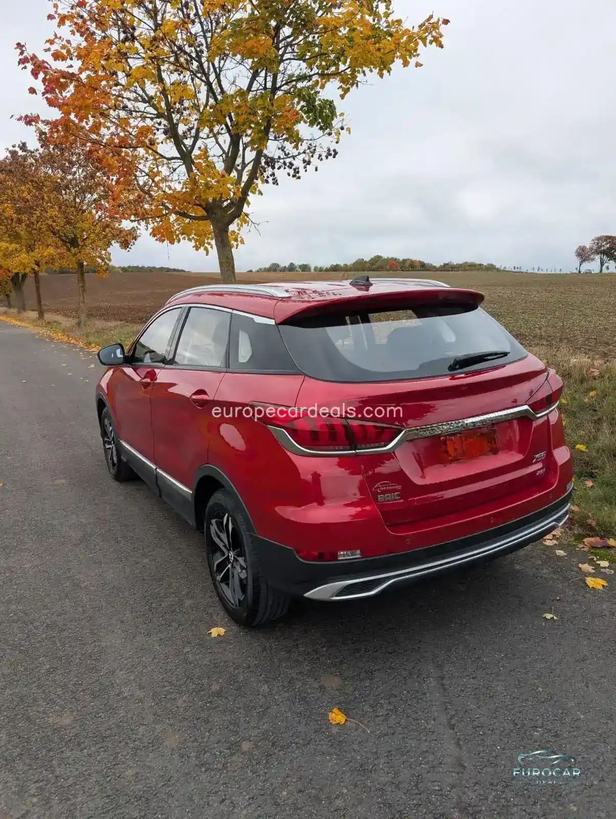 BAIC Senova X55