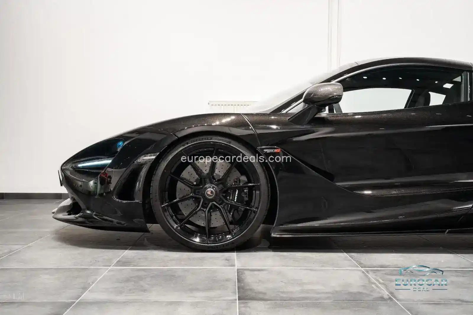 McLaren 750S