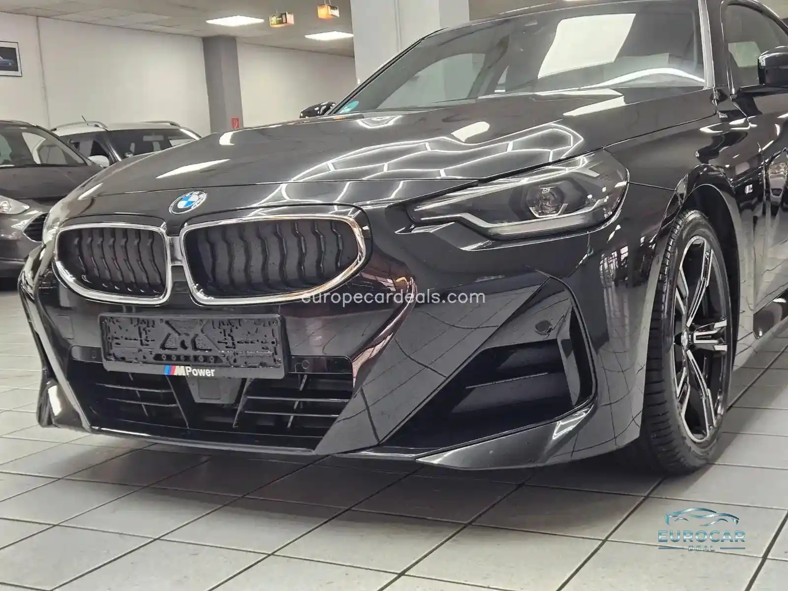 BMW 218
