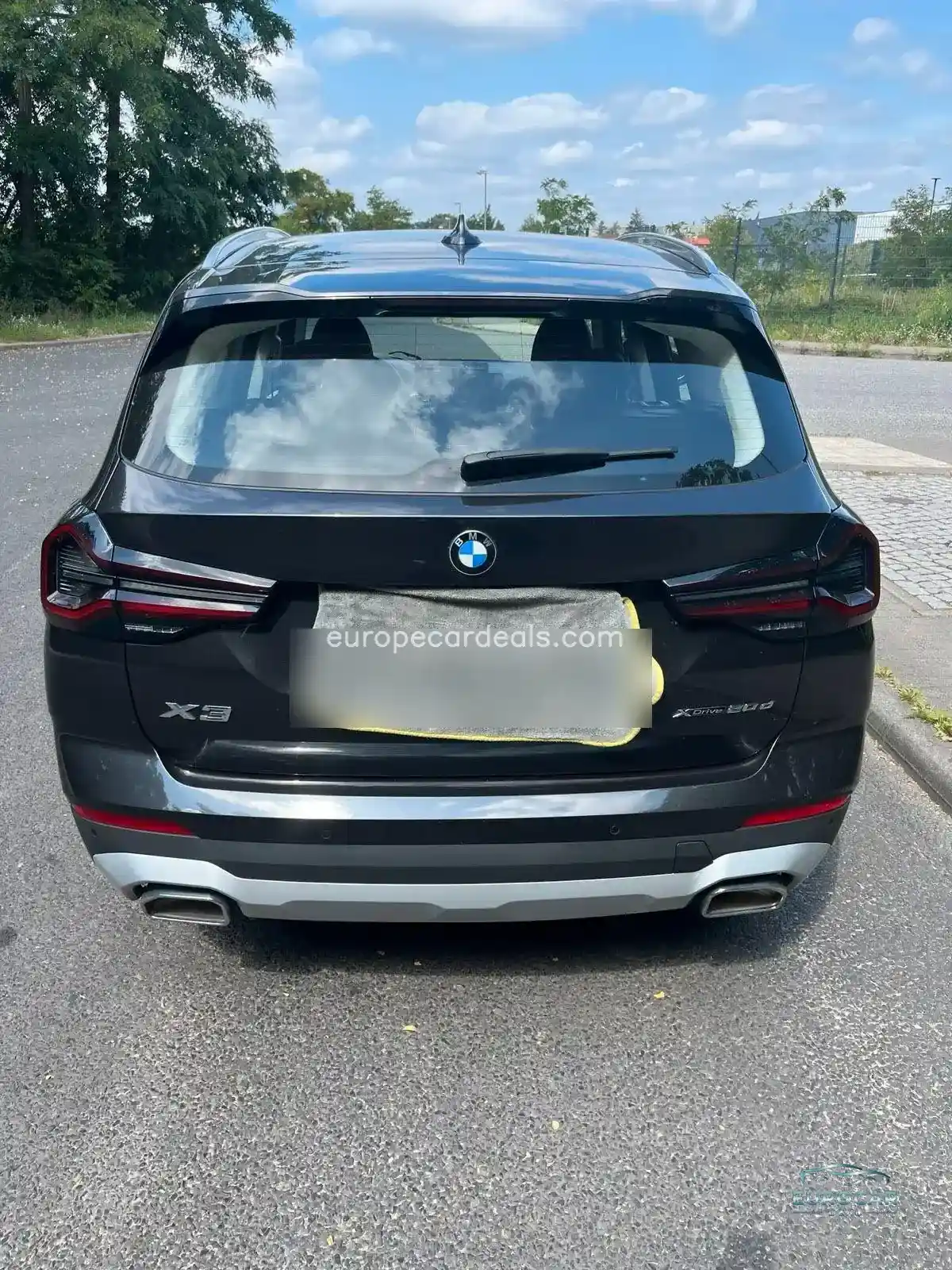 BMW X3