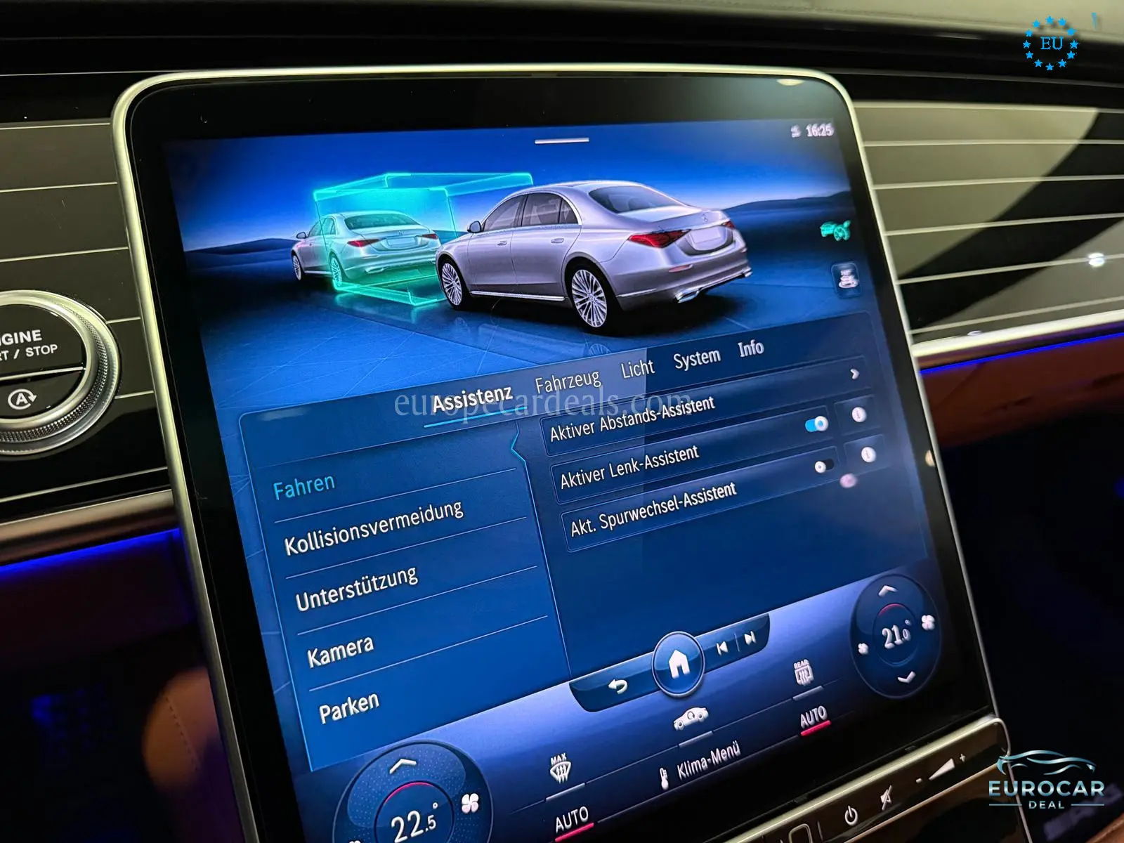 Mercedes-Benz S 580