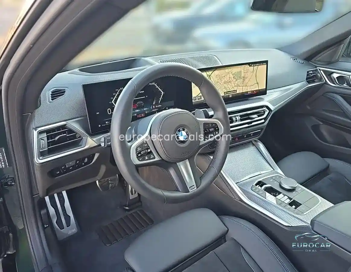 BMW 430 Gran Coupé