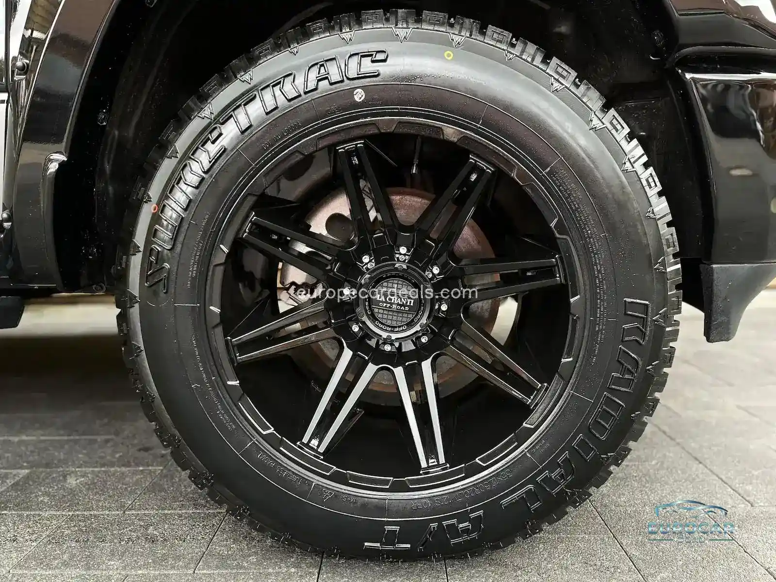 Dodge RAM