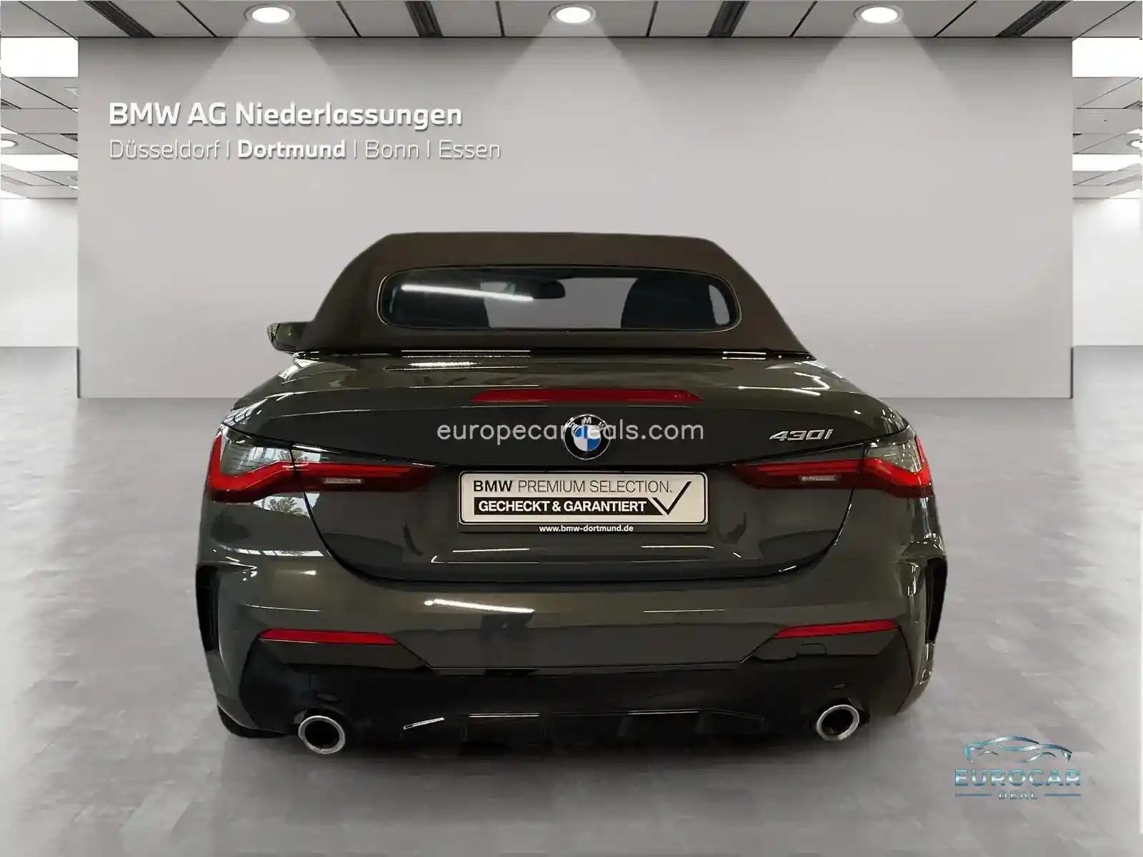 BMW 430