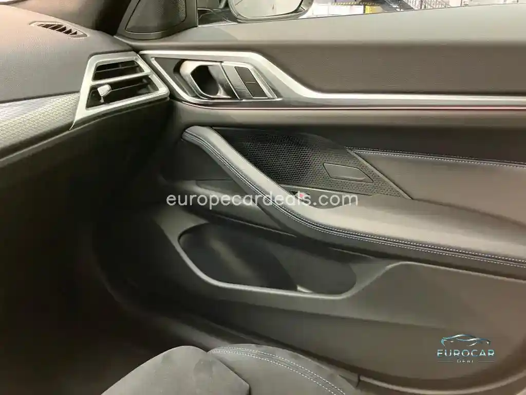 BMW 420 Gran Coupé