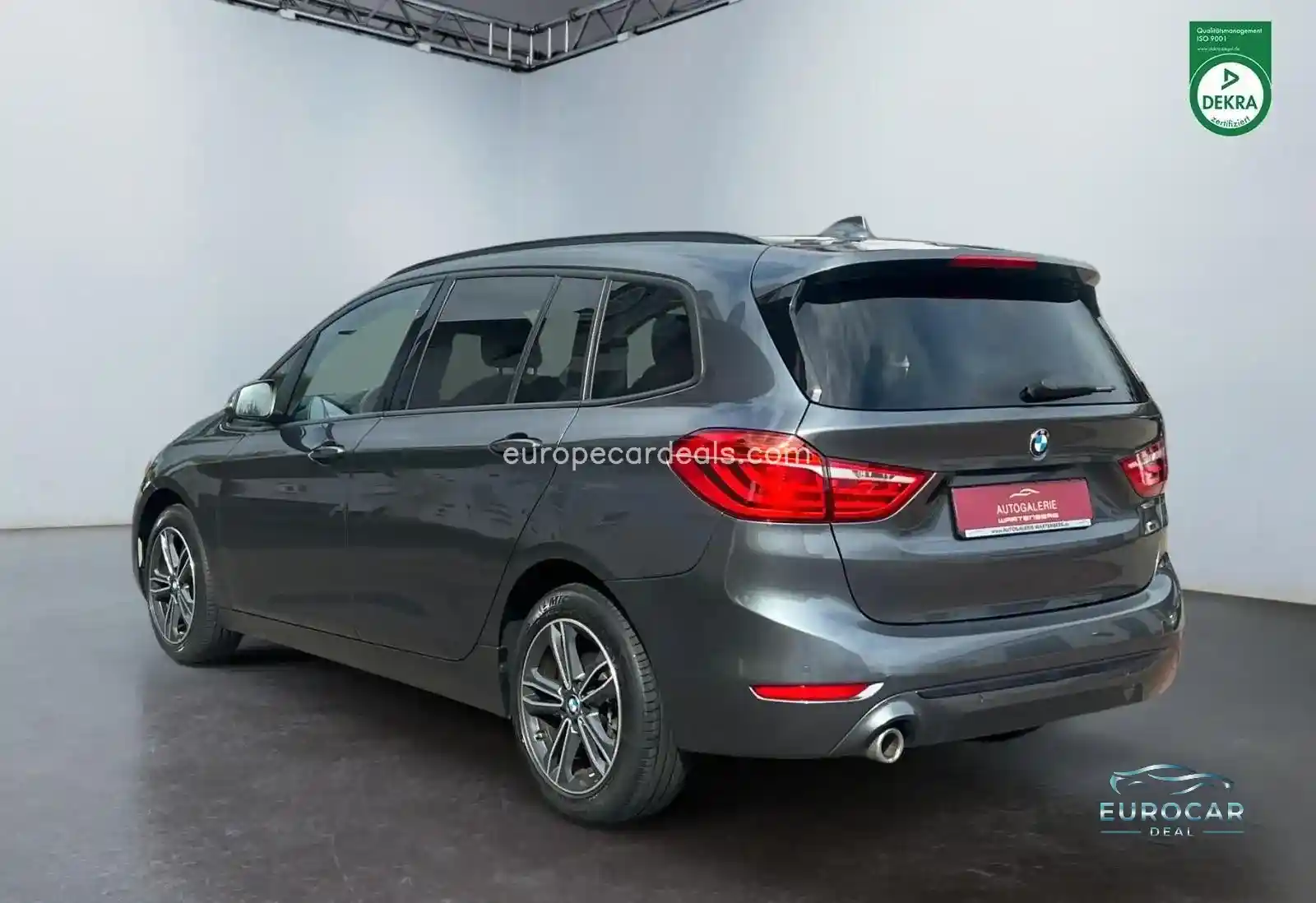 BMW 216 Gran Tourer