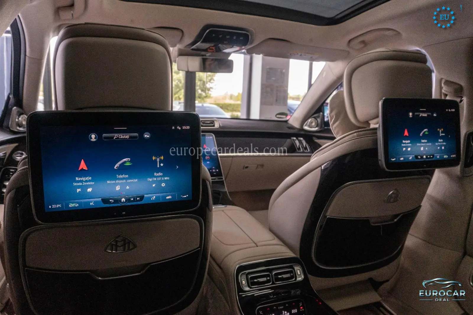 Mercedes-Benz S 580