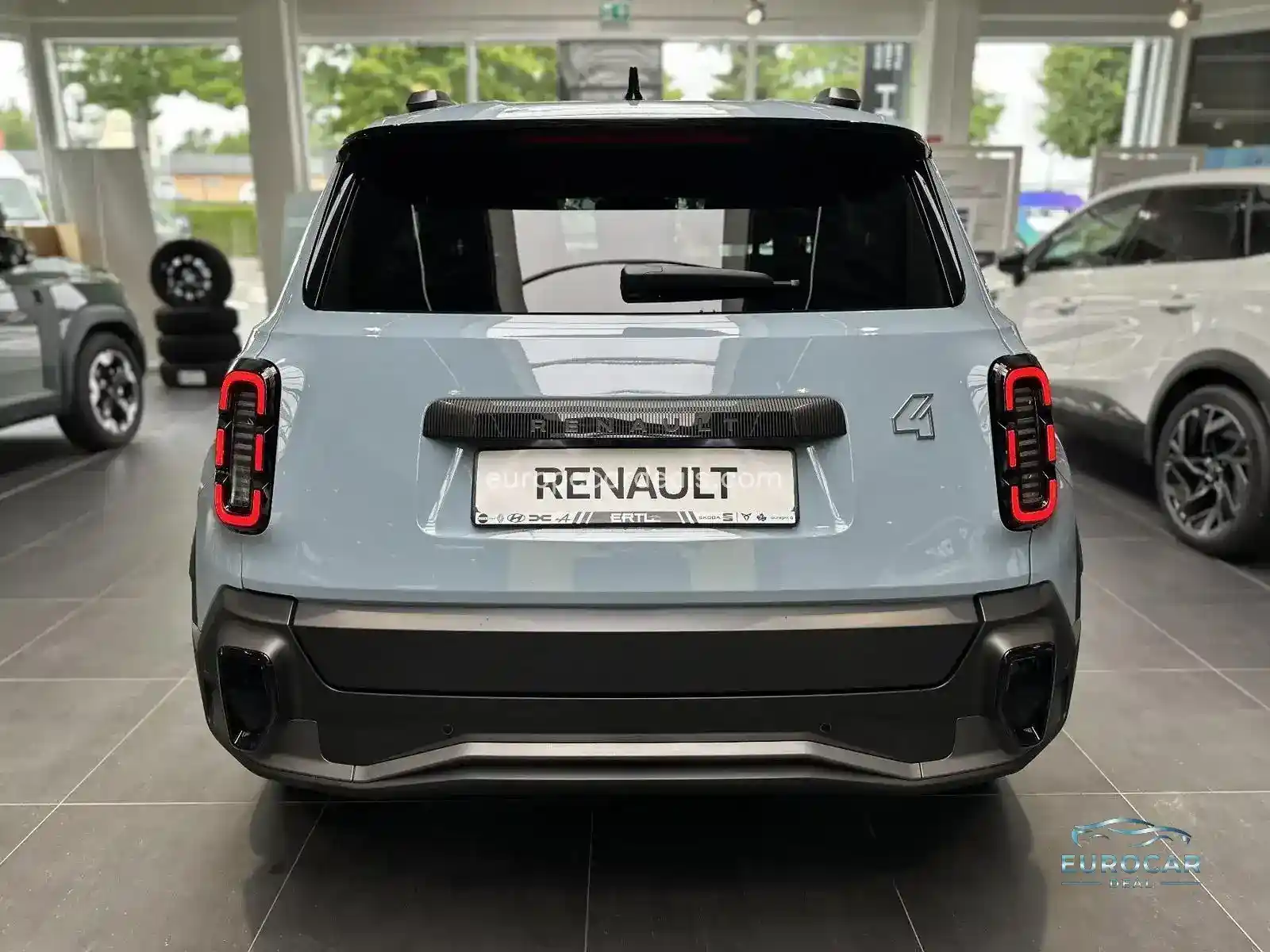 Renault R 4