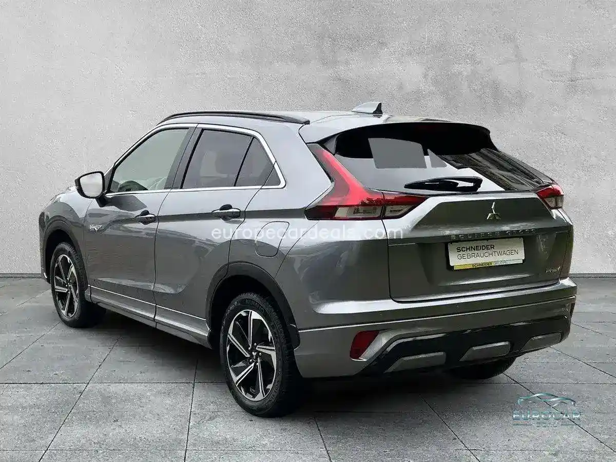 Mitsubishi Eclipse Cross