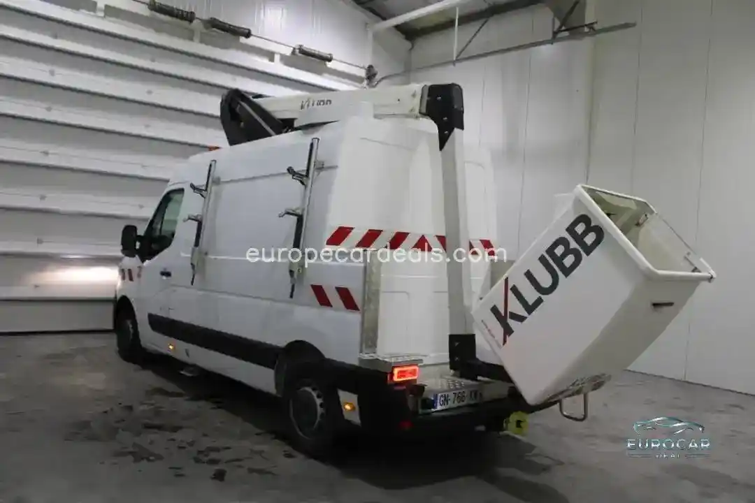 Renault Master