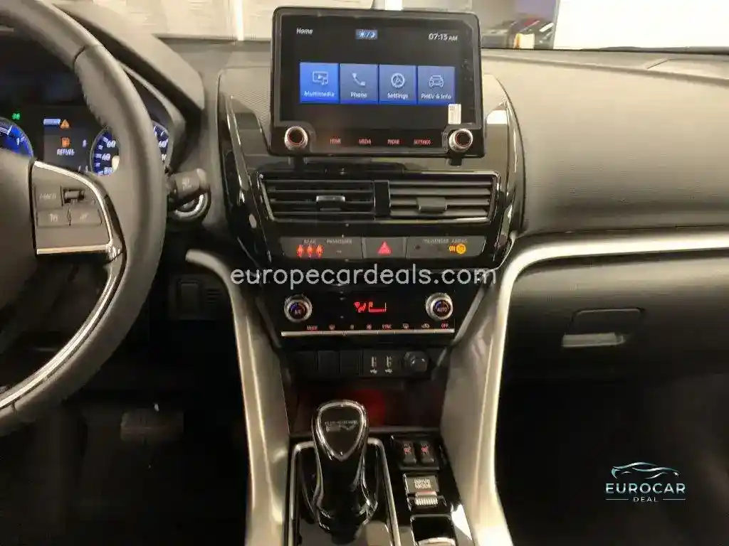 Mitsubishi Eclipse Cross