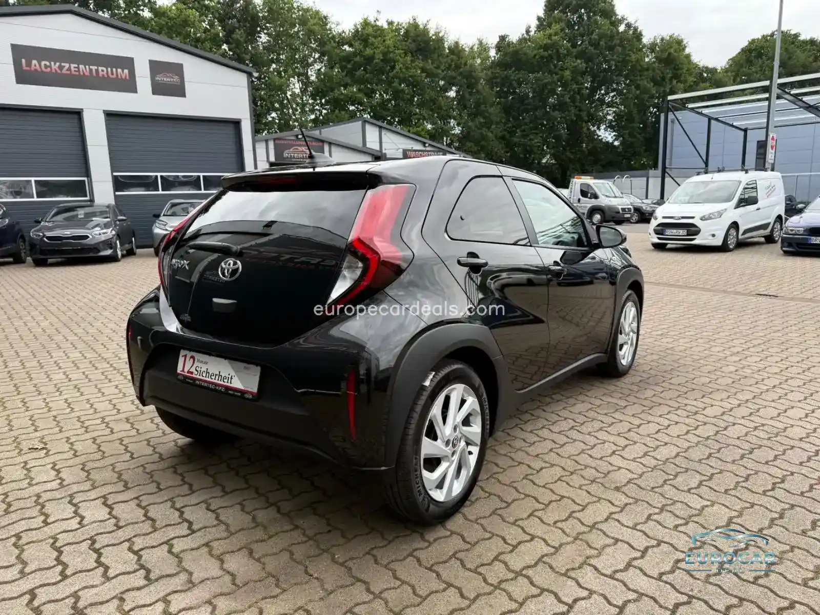 Toyota Aygo (X)