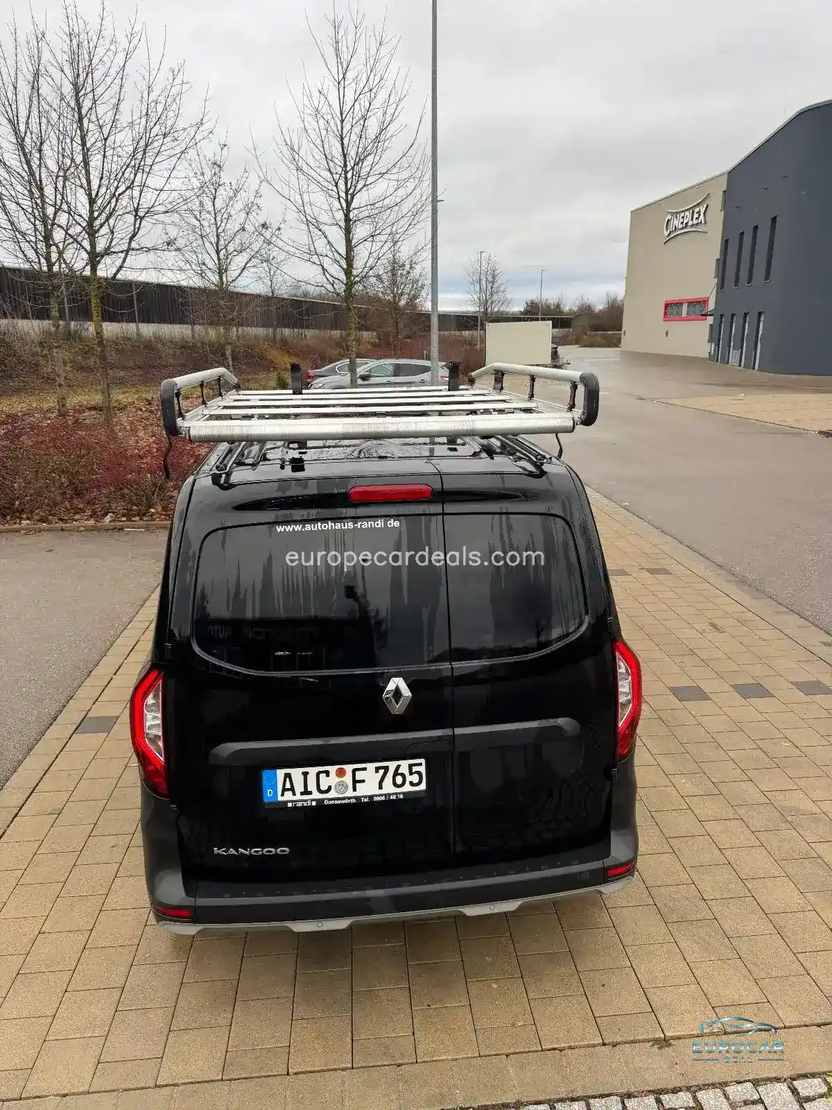 Renault Kangoo