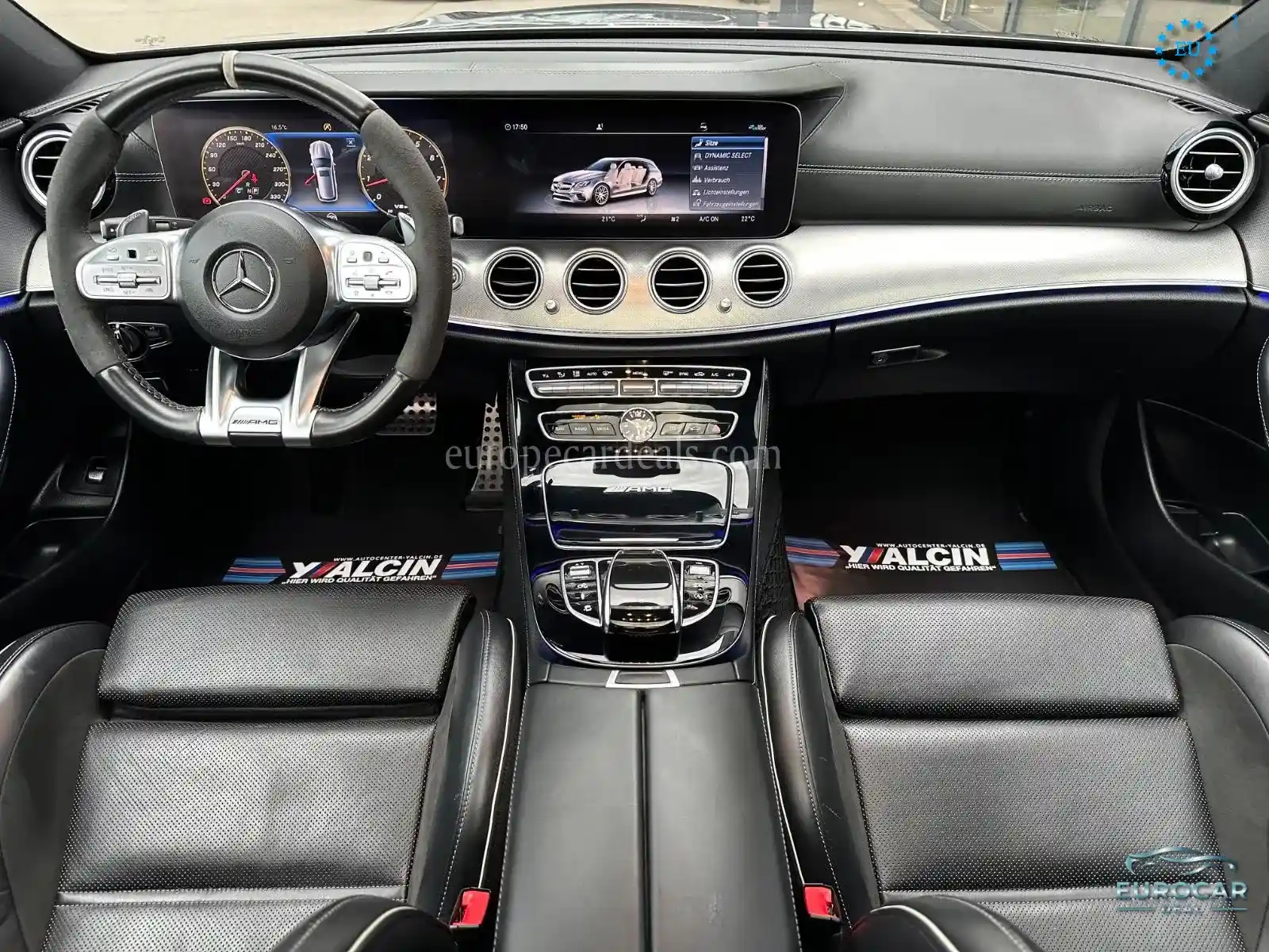 Mercedes-Benz E 63 AMG