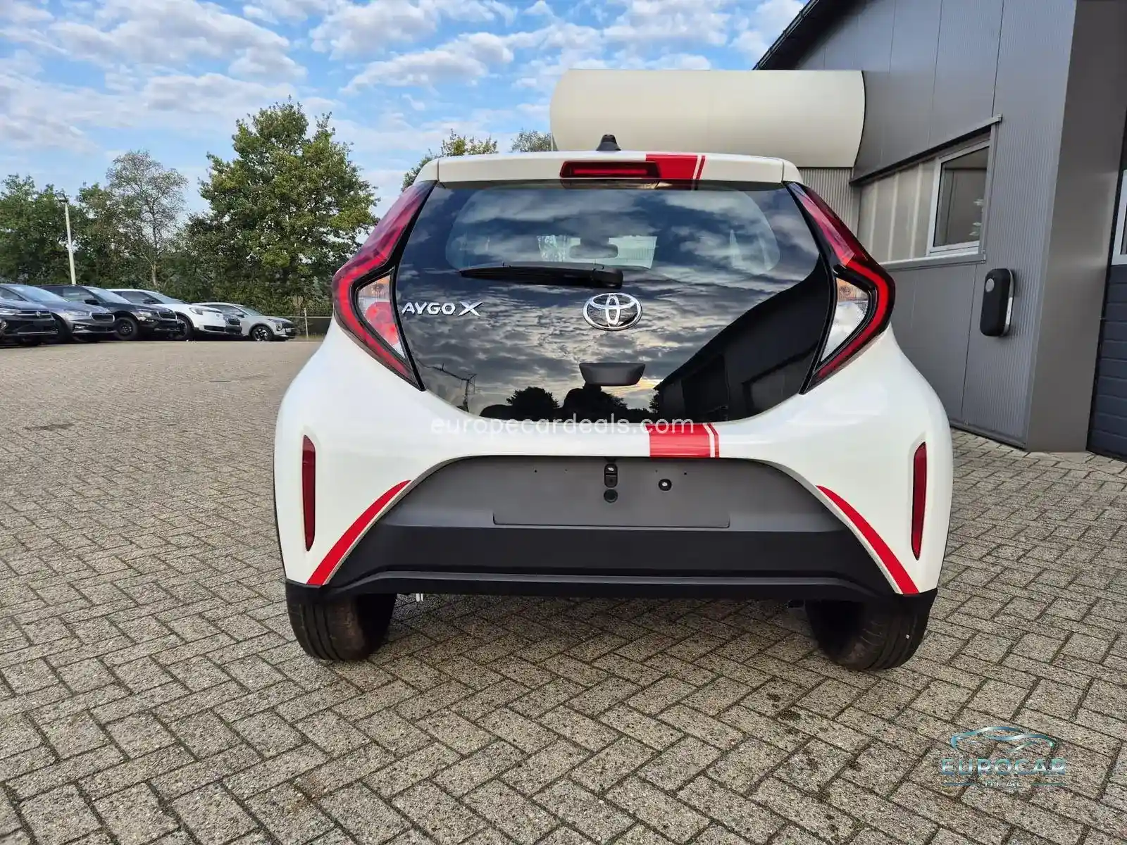 Toyota Aygo (X)