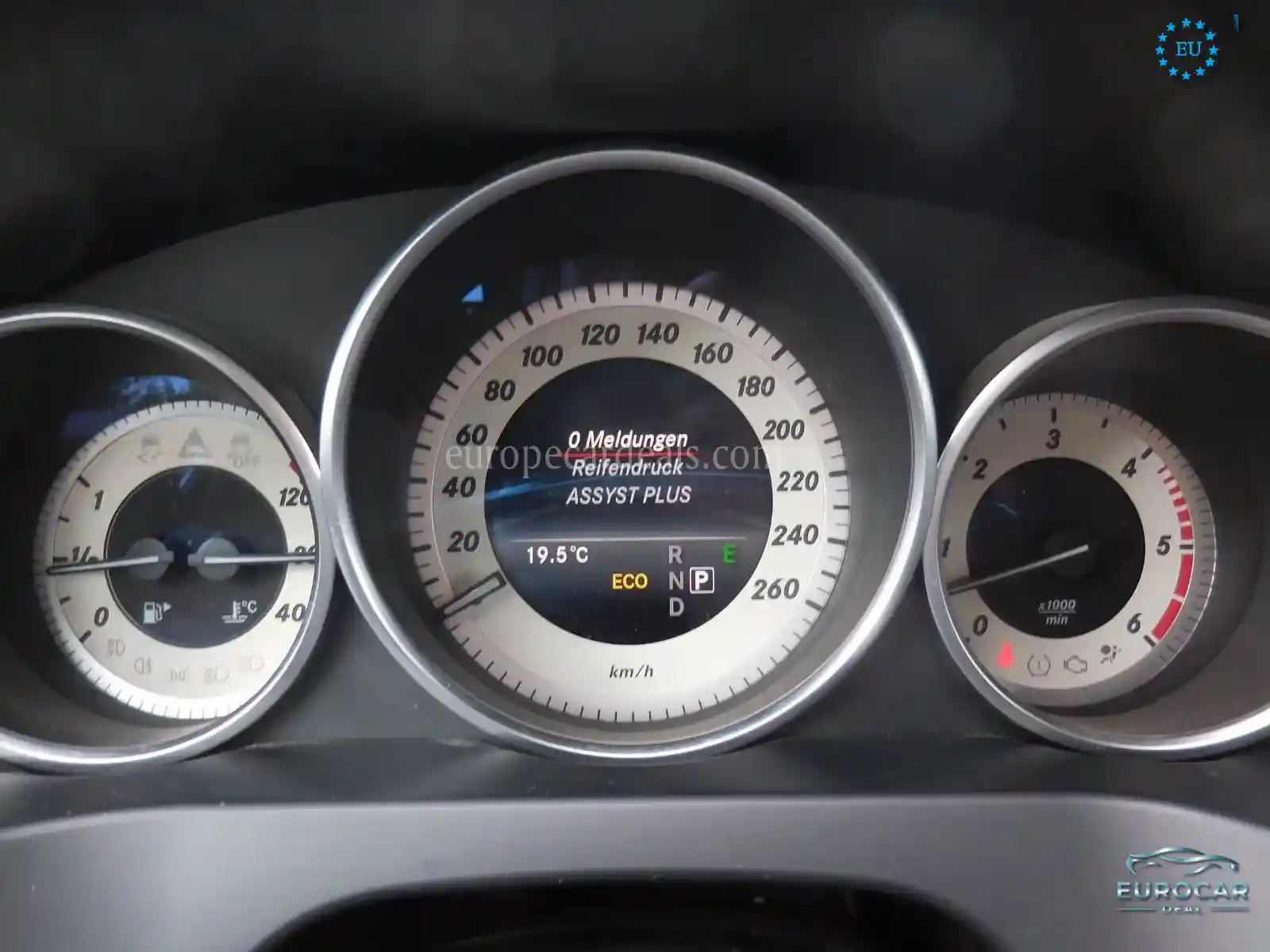 Mercedes-Benz E 350