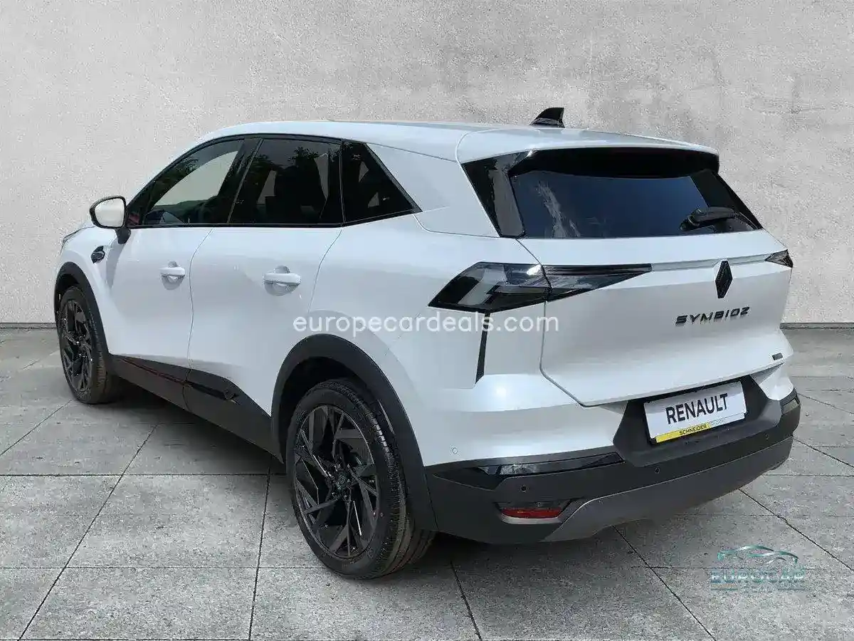 Renault Symbioz