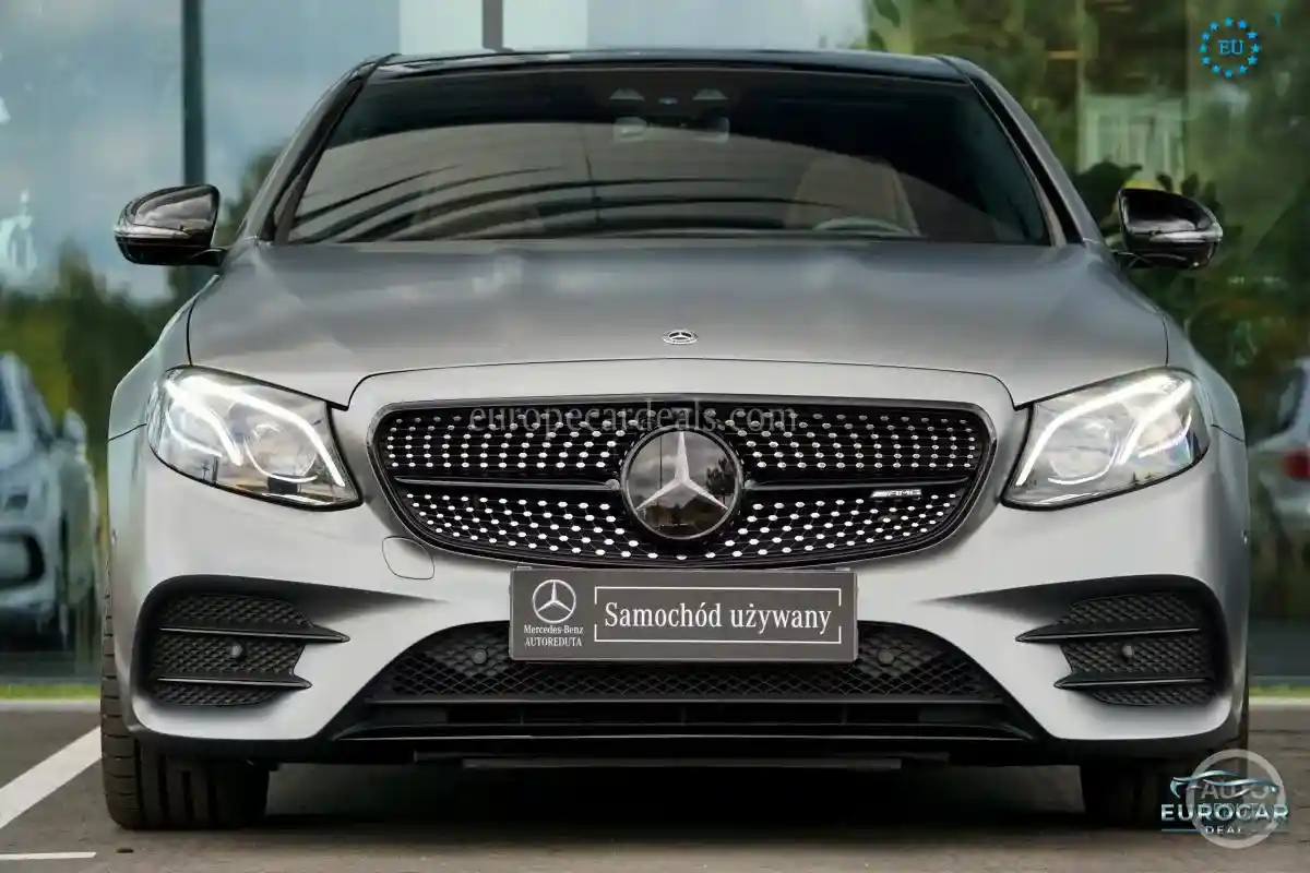 Mercedes-Benz E 53 AMG