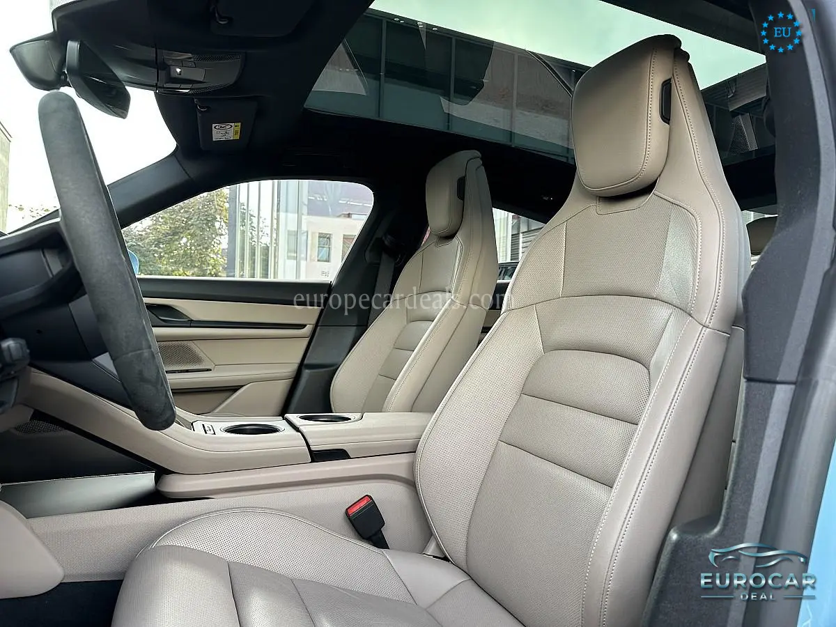 Porsche Taycan