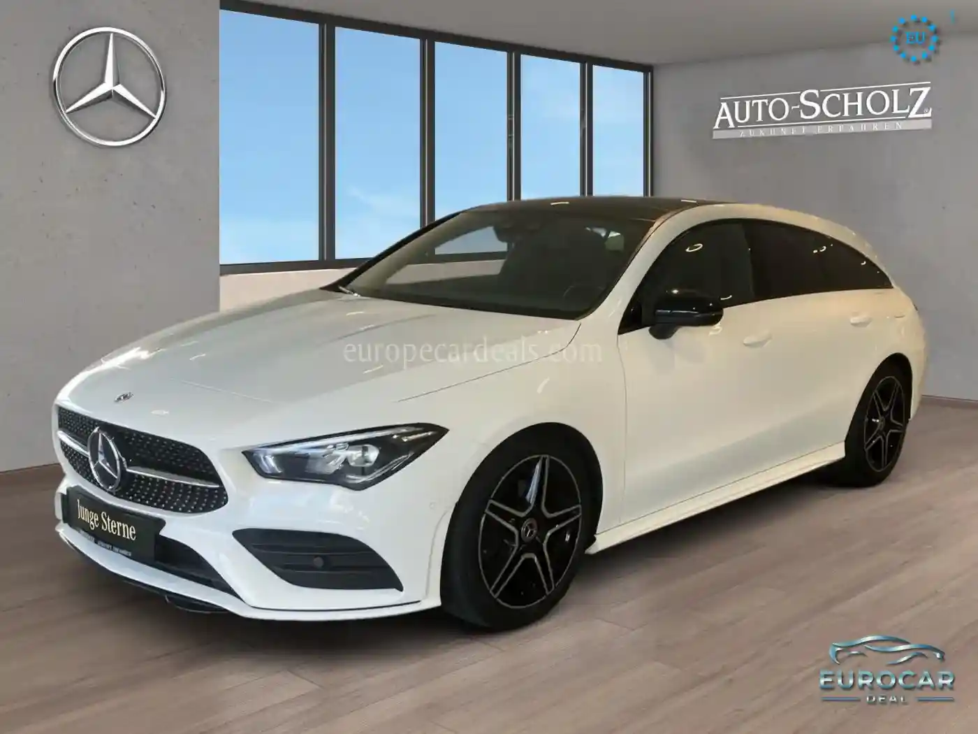 Mercedes-Benz CLA 180 Shooting Brake