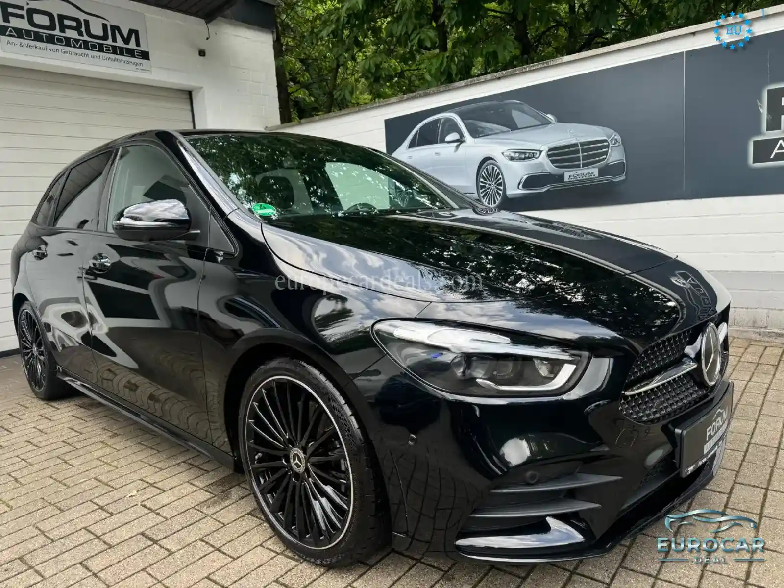 Mercedes-Benz B 220