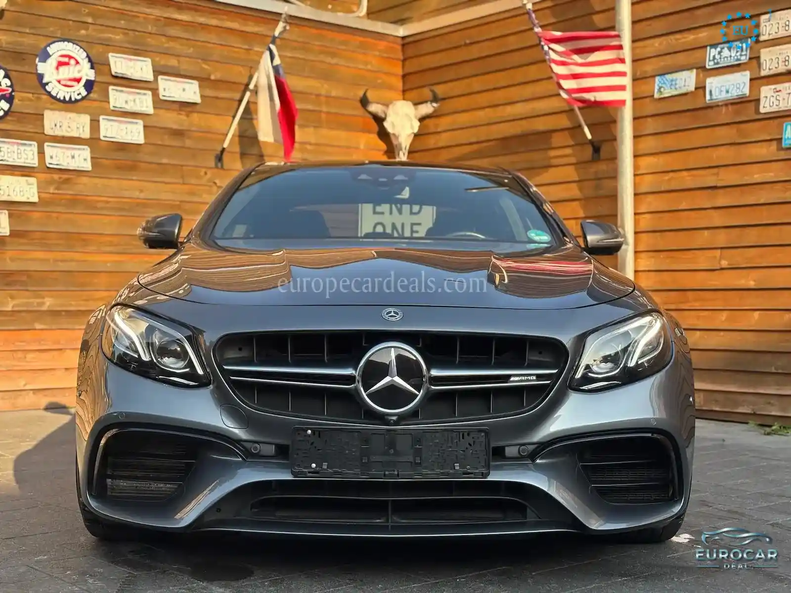 Mercedes-Benz E 63 AMG