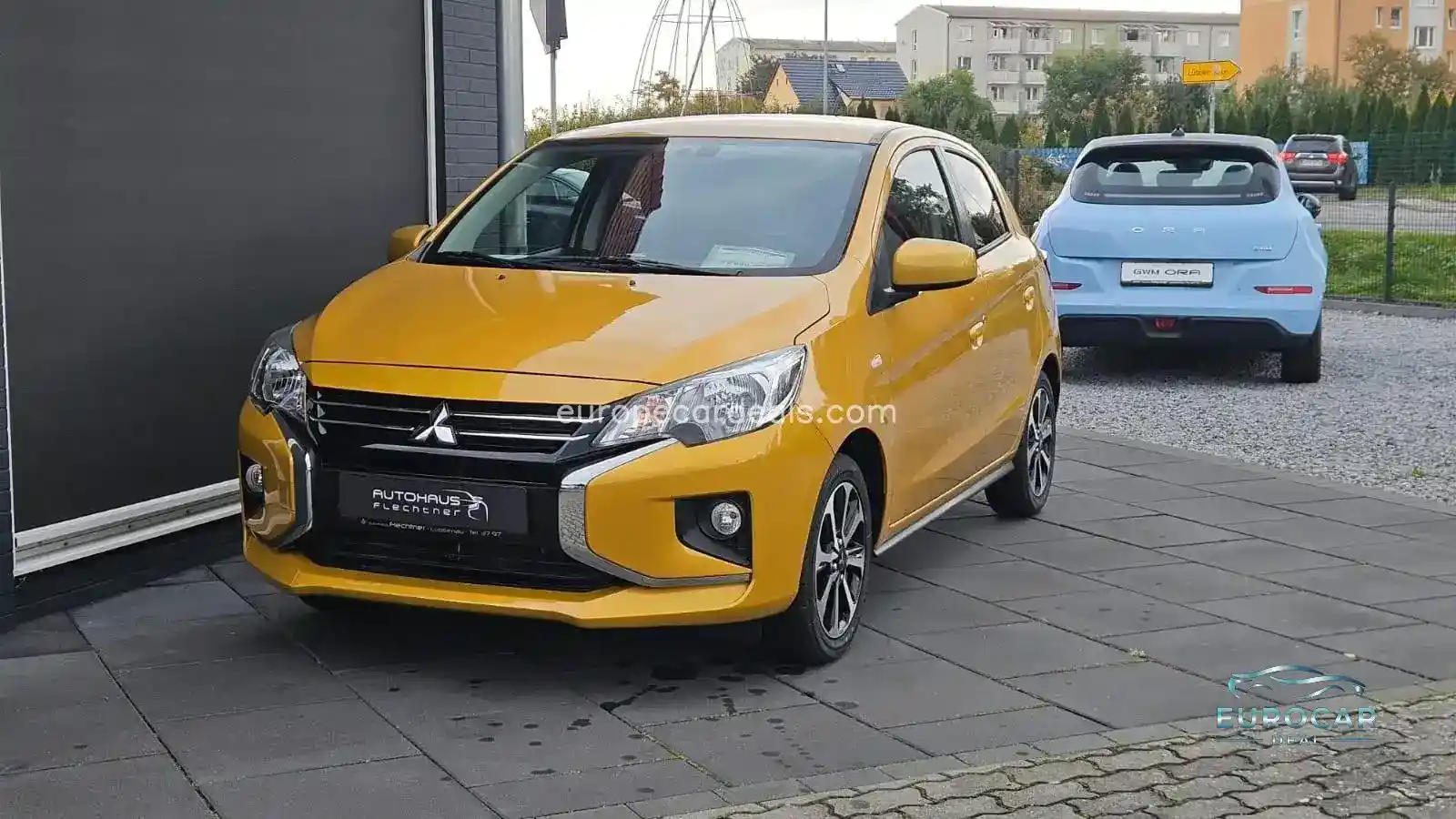 Mitsubishi Space Star