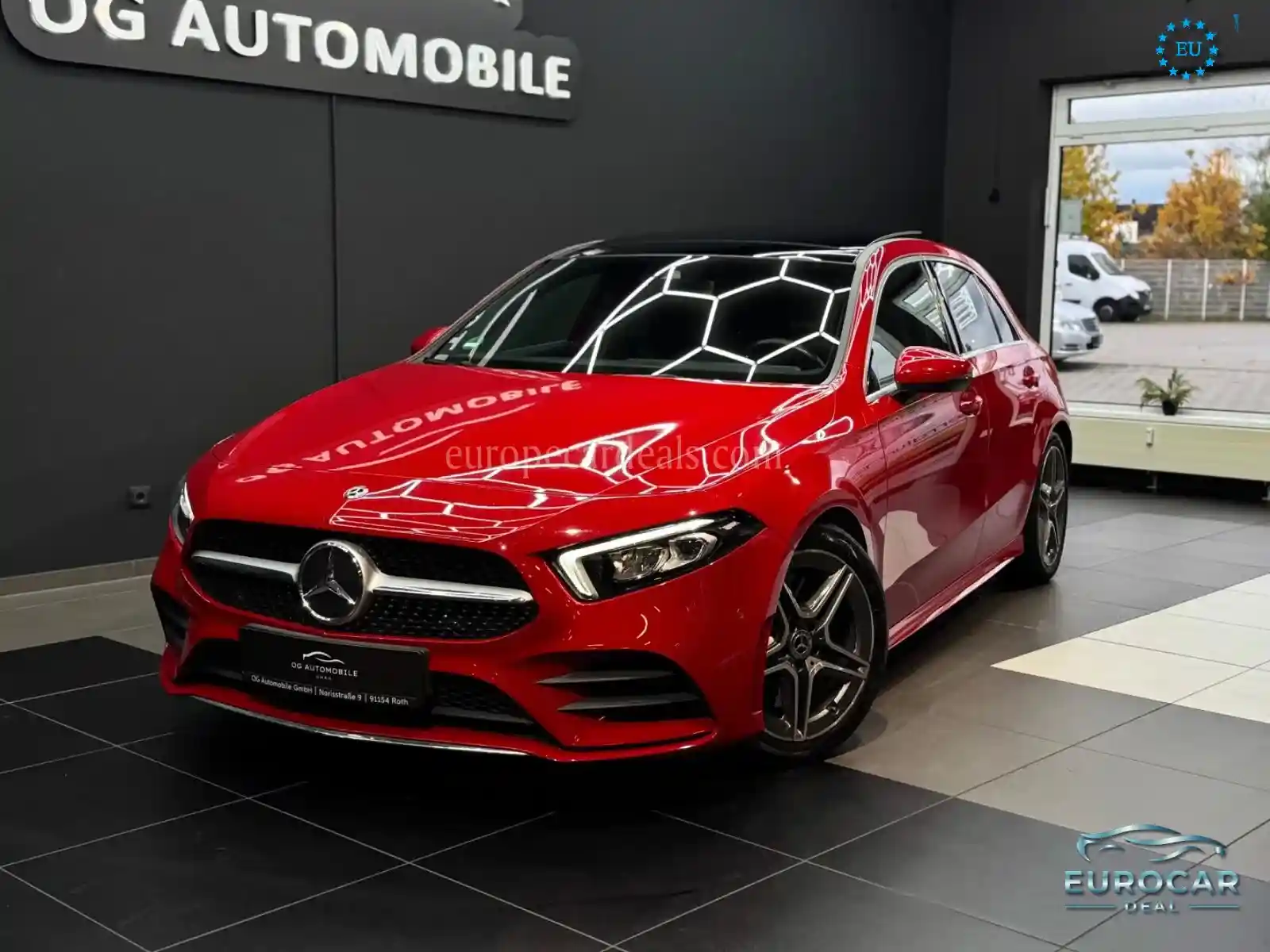 Mercedes-Benz A 250