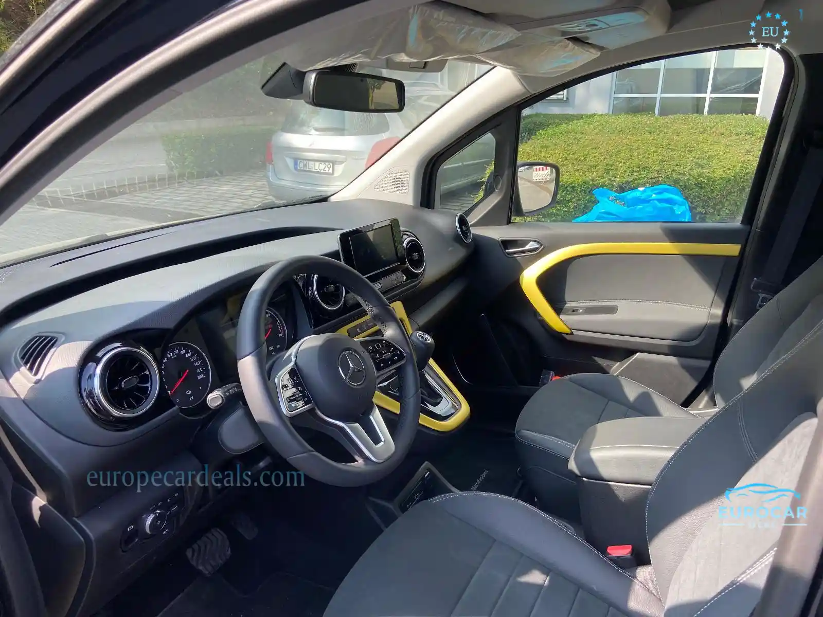 Mercedes-Benz EQT