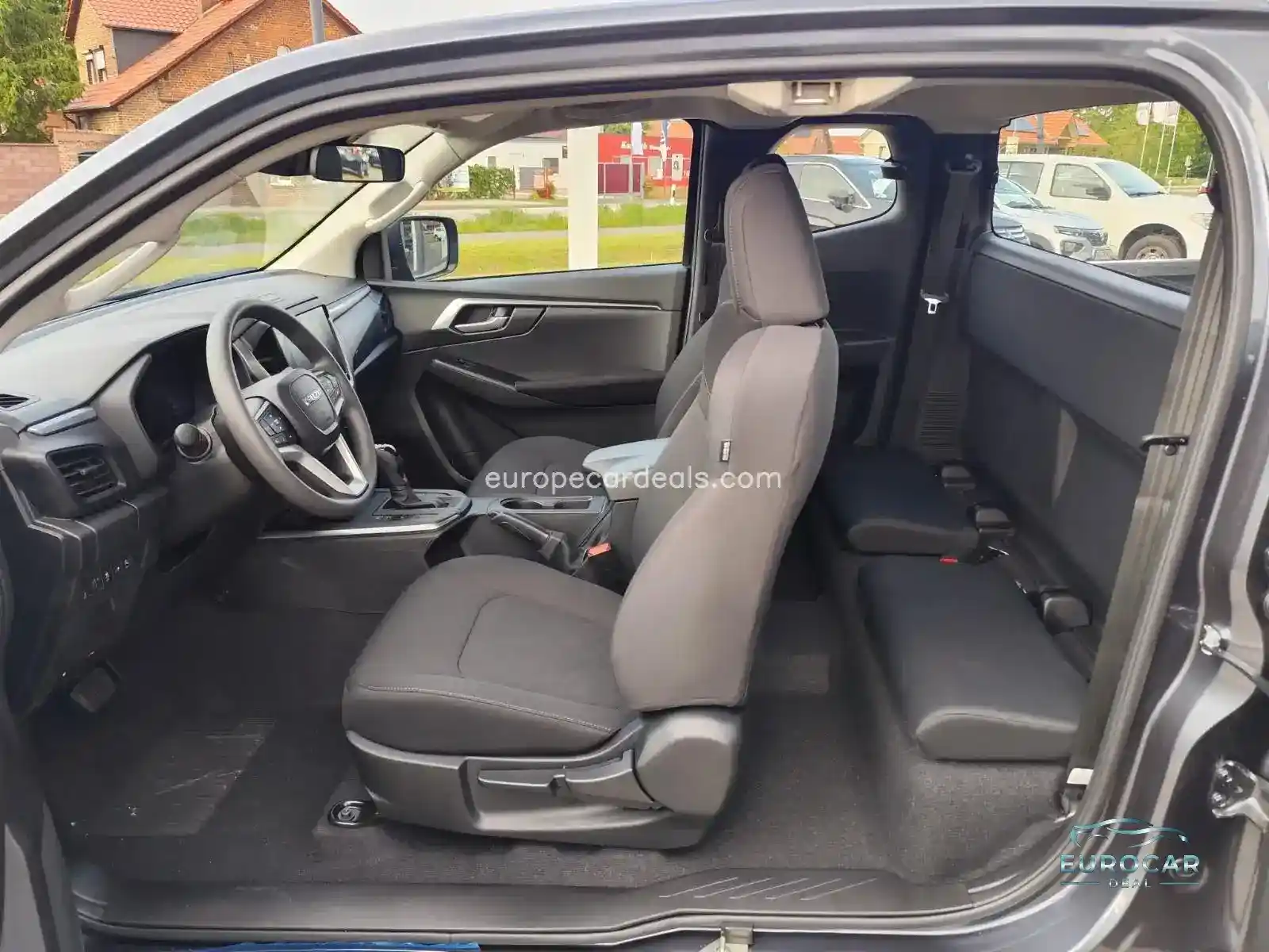 Space Cab 4WD LS Autom. AHK Allwetterreife