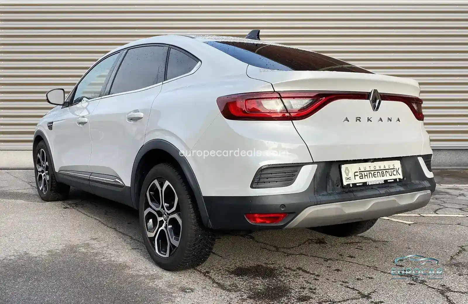 Renault Arkana