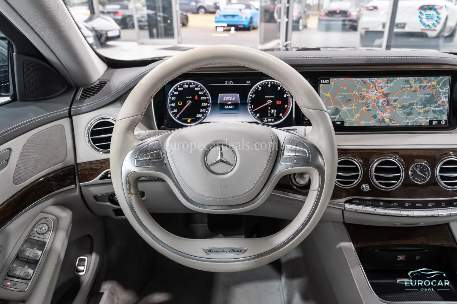 Mercedes-Benz S 400