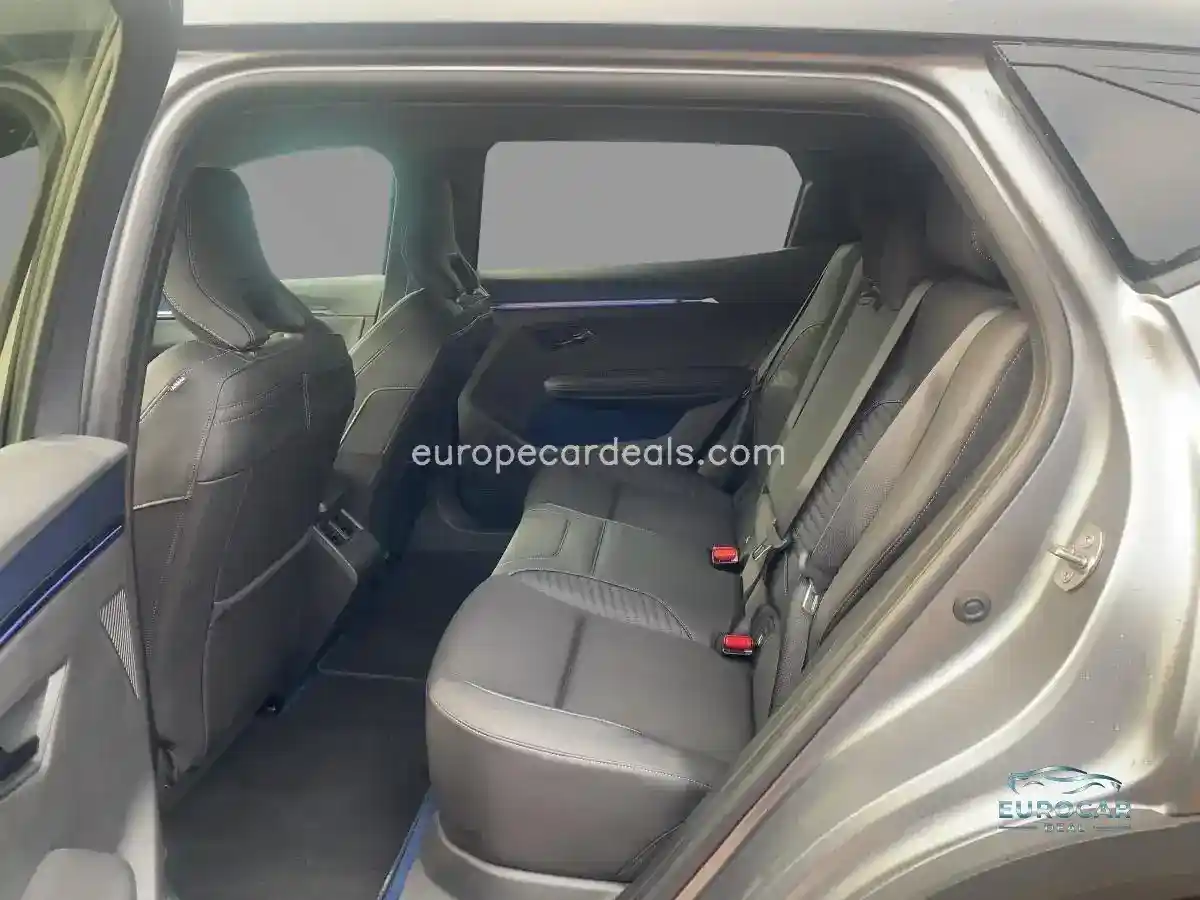 Renault Scenic E-TECH