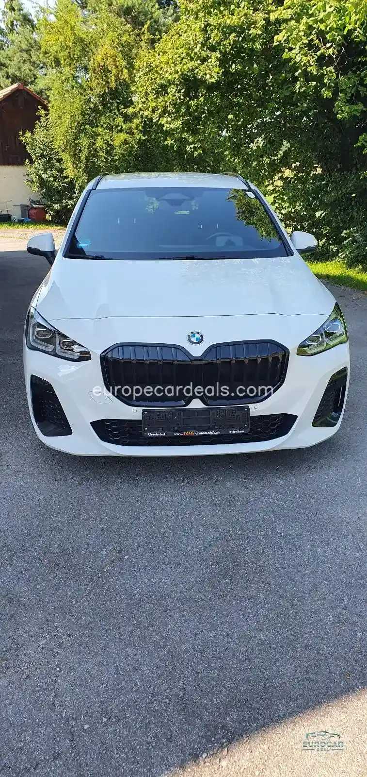 BMW 218 Active Tourer