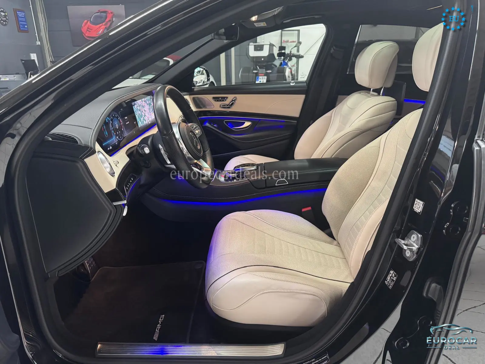 Mercedes-Benz S 560