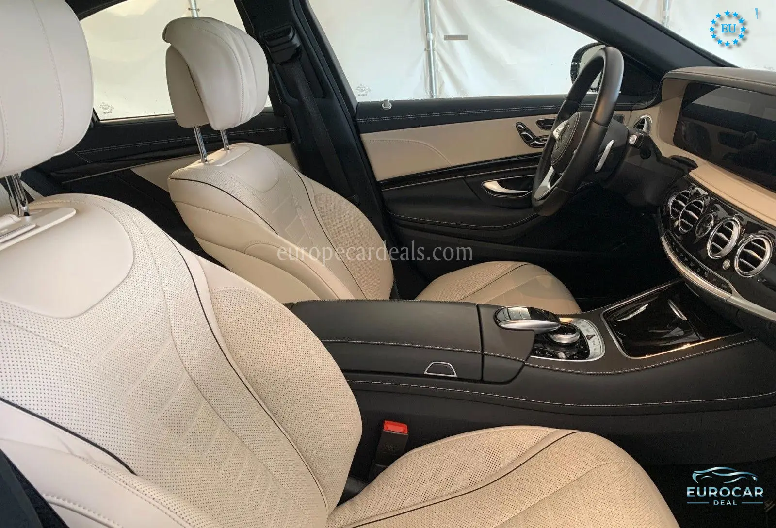 Mercedes-Benz S 560
