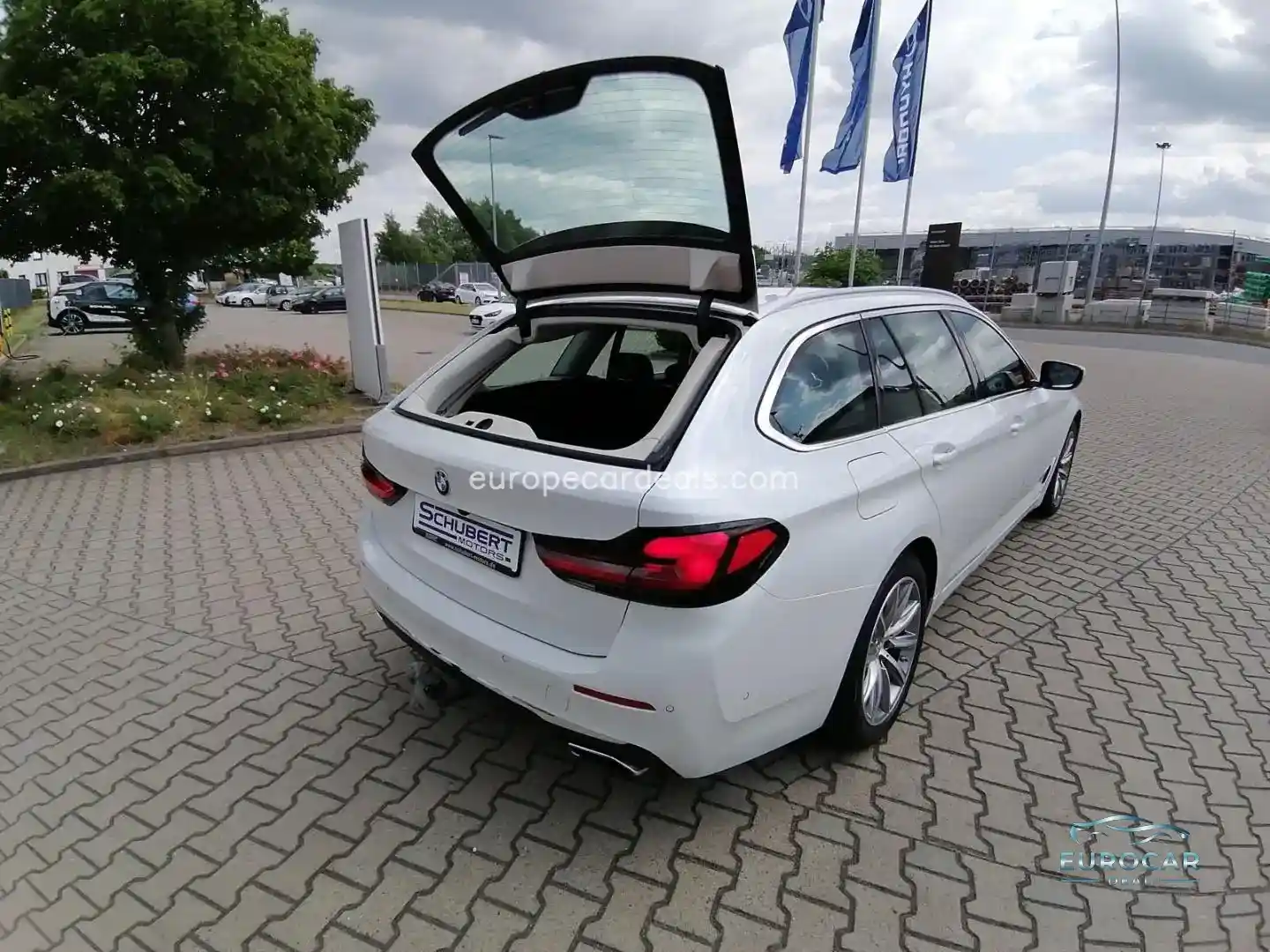 BMW 540