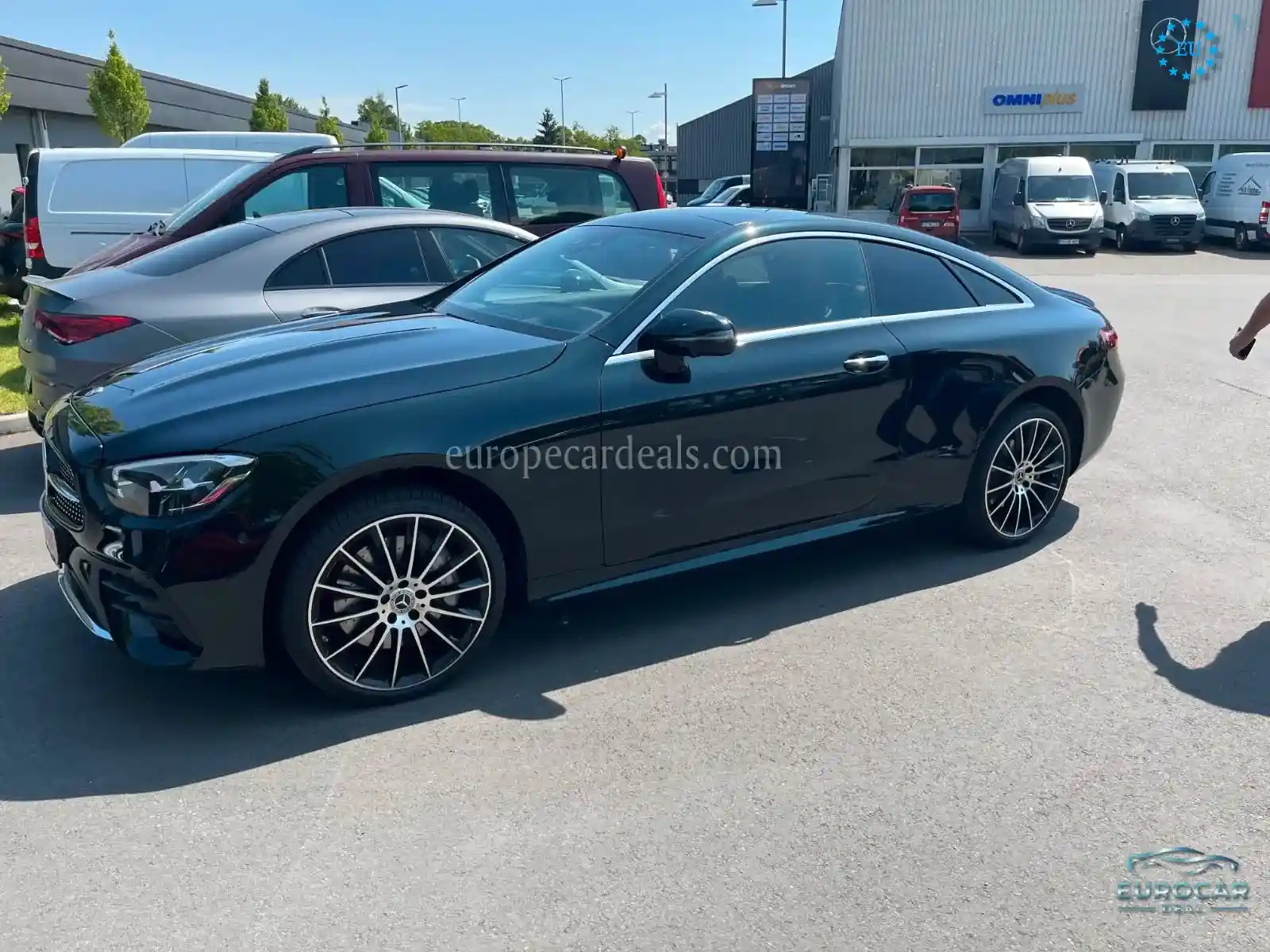 Mercedes-Benz E 400