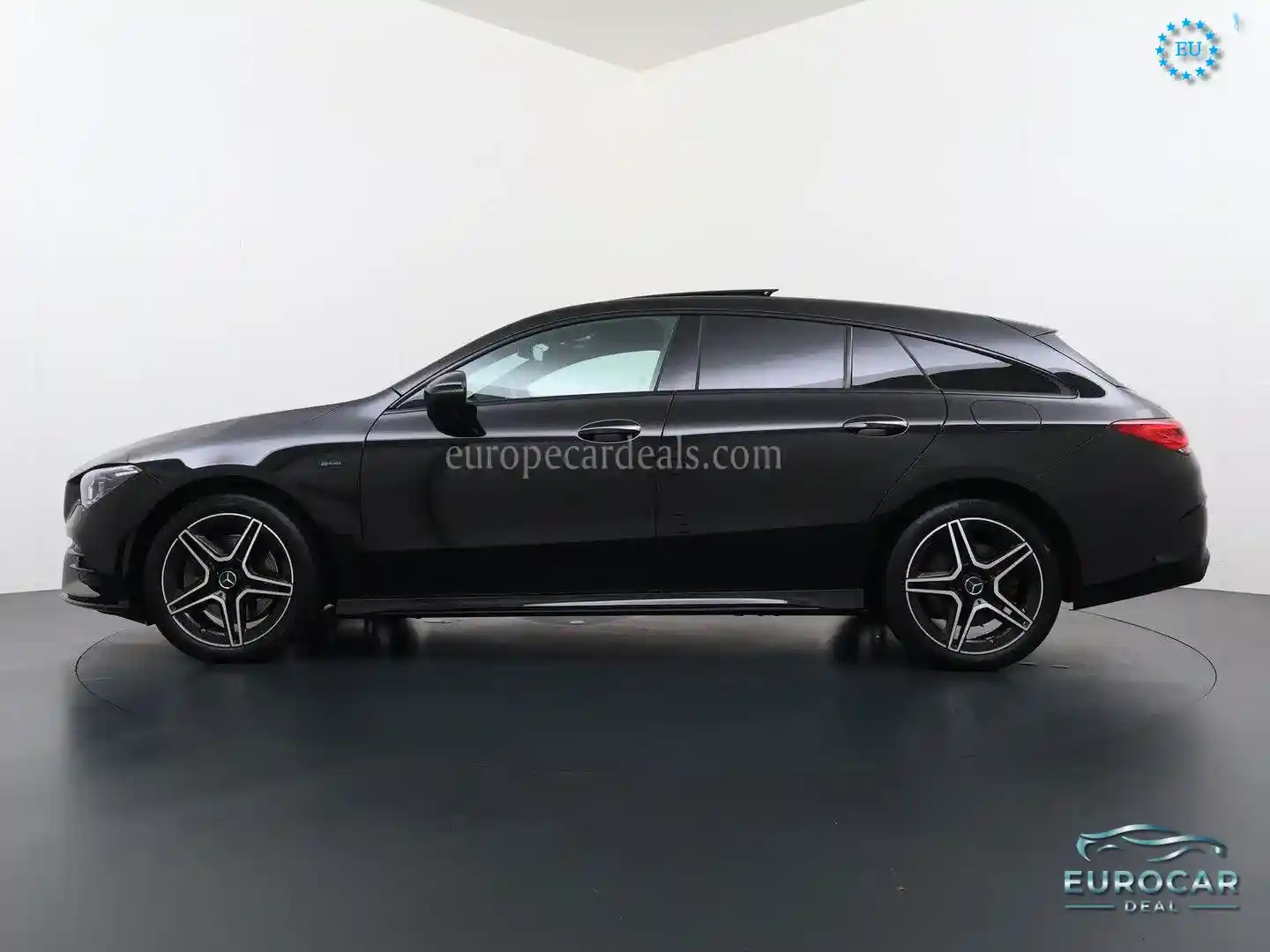Mercedes-Benz CLA 250 Shooting Brake