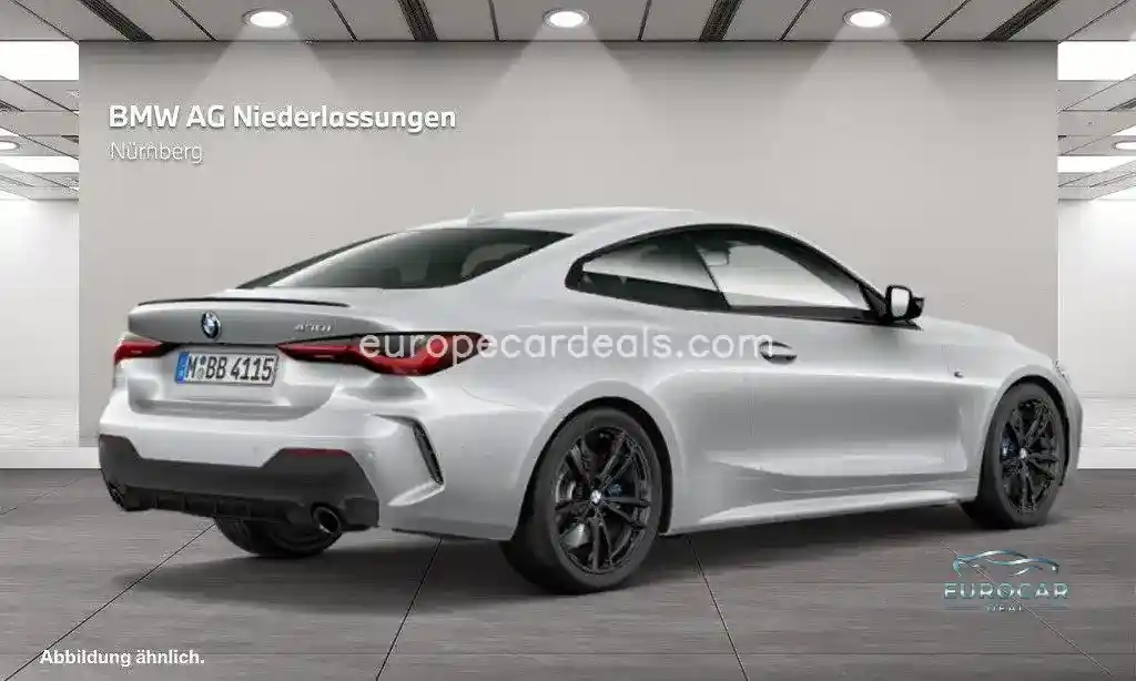 BMW 430